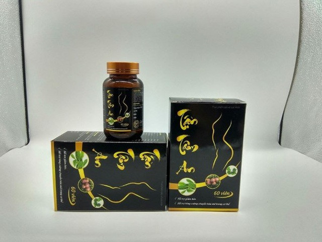 Giam can Tan Tam An quang cao nhu thuoc, lua doi nguoi tieu dung