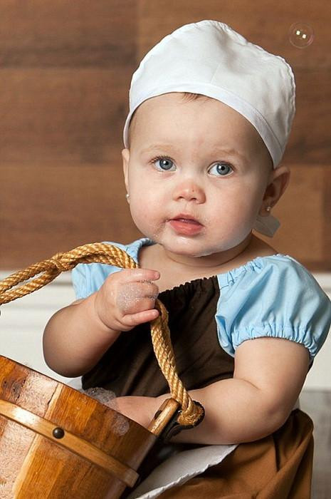 Nàng Maddie Cindrenlla đáng yêu.