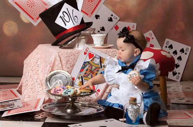 Nàng Alice ở xứ sở thần tiên