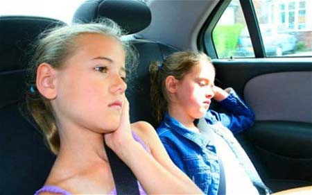 Thuốc chống nôn: Việc dùng loại thuốc này không đúng liều có thể làm trẻ bị ngộ độc. Vì vậy, chỉ được dùng thuốc chống nôn khi có chỉ định của bác sĩ. Không nên quá lo lắng về tình trạng nôn của trẻ vì thông thường trẻ chỉ nôn vài lần rồi ngưng. Tuy nhiên, nếu trẻ có biểu hiện mất nước và điện giải thì phải đưa đi khám bác sĩ ngay.