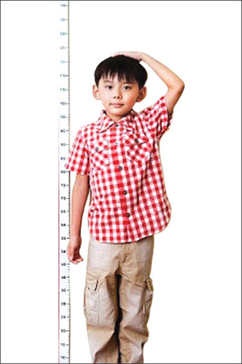 Thuốc tăng trưởng. Chỉ với một lượng nhỏ thuốc tăng trưởng (dùng để kích thích lớn nhanh) sẽ là rất nguy hiểm đối với trẻ nhỏ. Nếu nhãn thuốc không chỉ dẫn liều lượng dùng cho trẻ thì tốt nhất bạn không nên cho trẻ uống.