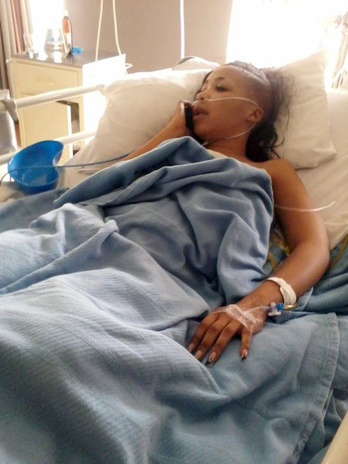 Những người dân nơi đây làm mọi cách để được trắng lên, không cần nghĩ đến hậu quả sau này.