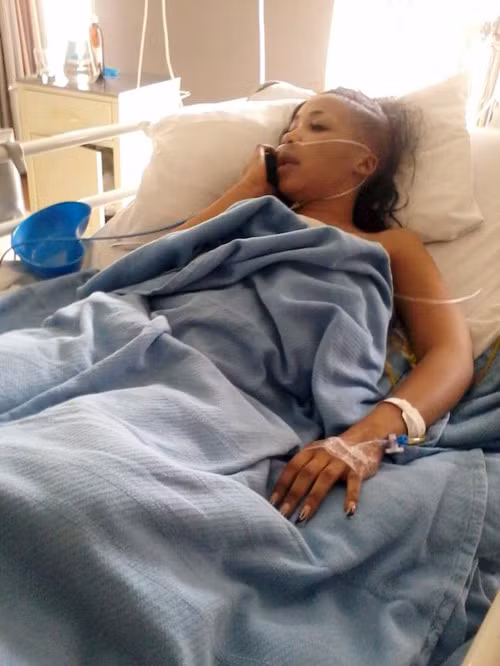 Những người dân nơi đây làm mọi cách để được trắng lên, không cần nghĩ đến hậu quả sau này.