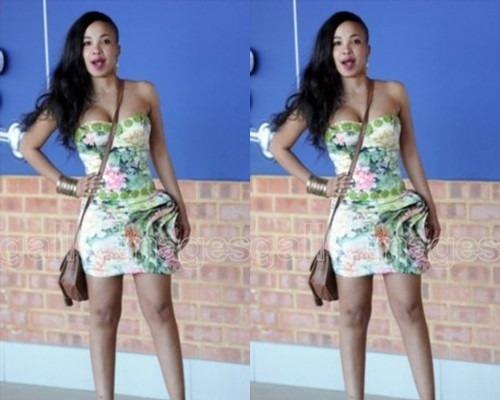 Cô cũng cho hay, nhờ da trắng hơn mà sự nghiệp cũng 'phất lên'.