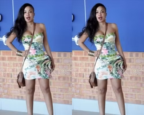 Cô cũng cho hay, nhờ da trắng hơn mà sự nghiệp cũng 'phất lên'.