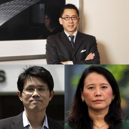 Franklin Heng (trên cùng) và hai bác sĩ Jim Wong (trái) và Zhu Xiu Chun. Franklin Heng, 44 tuổi, giám đốc điều hành một tập đoàn bất động sản Singapore, tử vong năm 2009 vì những vết thương ở ruột và dạ dày, sau ca hút mỡ lưng và bụng. Cuộc phẫu thuật do bác sĩ Jim Wong, 36 tuổi, tiến hành với sự hỗ trợ của bác sĩ Zhu Xiu Chun, 48 tuổi. Theo nhân viên điều tra, hai bác sĩ này sử dụng quá liều chất gây mê propofol.