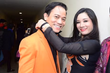 Nghe si Thanh Thanh Hien trai long ngay dau nam moi