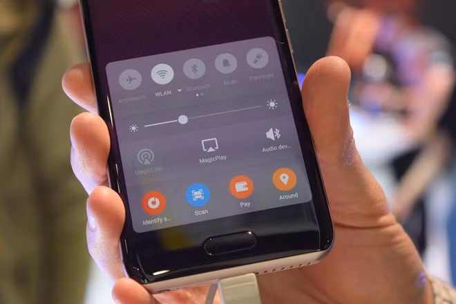 Honor Magic - smartphone ma thuat co tri thong minh nhan tao-Hinh-5