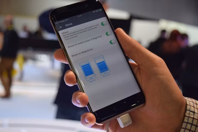 Honor Magic - smartphone ma thuat co tri thong minh nhan tao-Hinh-3