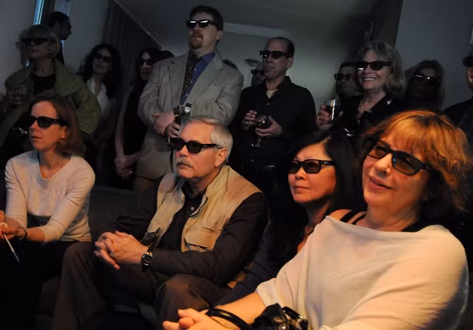 TV 3D đã chính thức "chết"