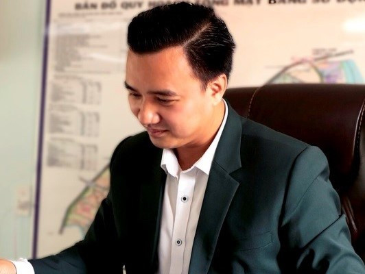Bat Tong giam doc Cong ty bat dong san Phat An Gia