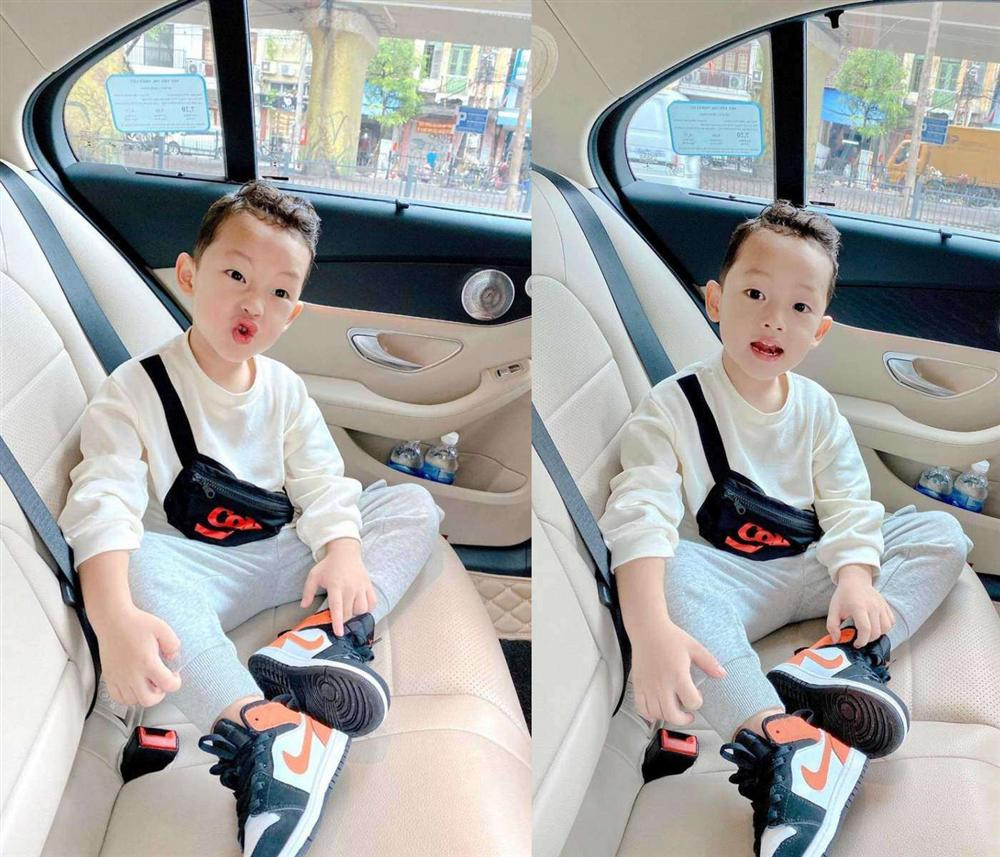 Bat ngo ngoai hinh con trai 4 tuoi cua Ly Kute - Mac Hong Quan-Hinh-2