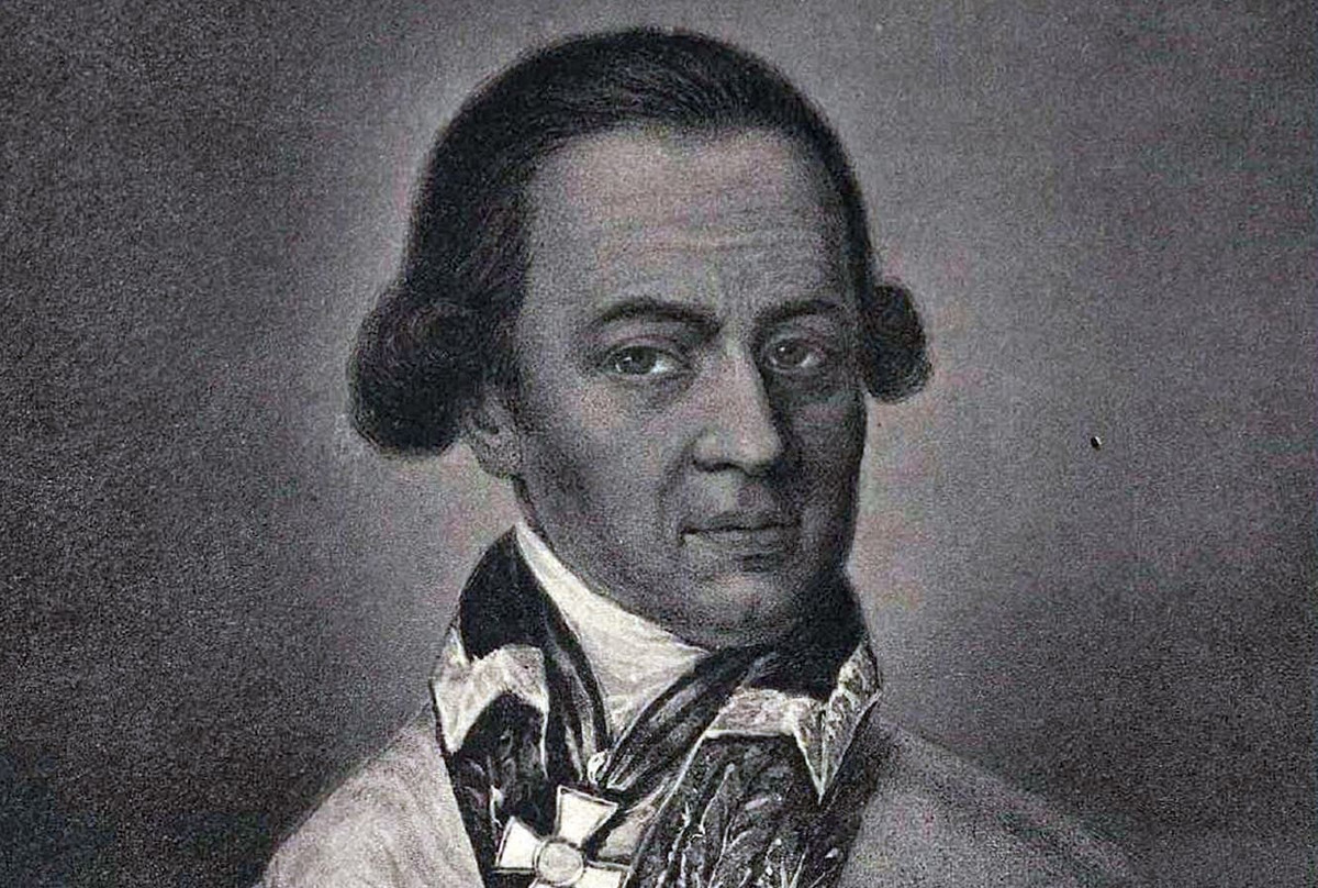 Là một người ưu tú của giới trí thức Nga ông thường đọc những tác phẩm học thuật thịnh hành thời đó và là bạn thân của những nhà tư tưởng nổi tiếng châu Âu đương thời như Montesquieu, Diderot và Voltaire.