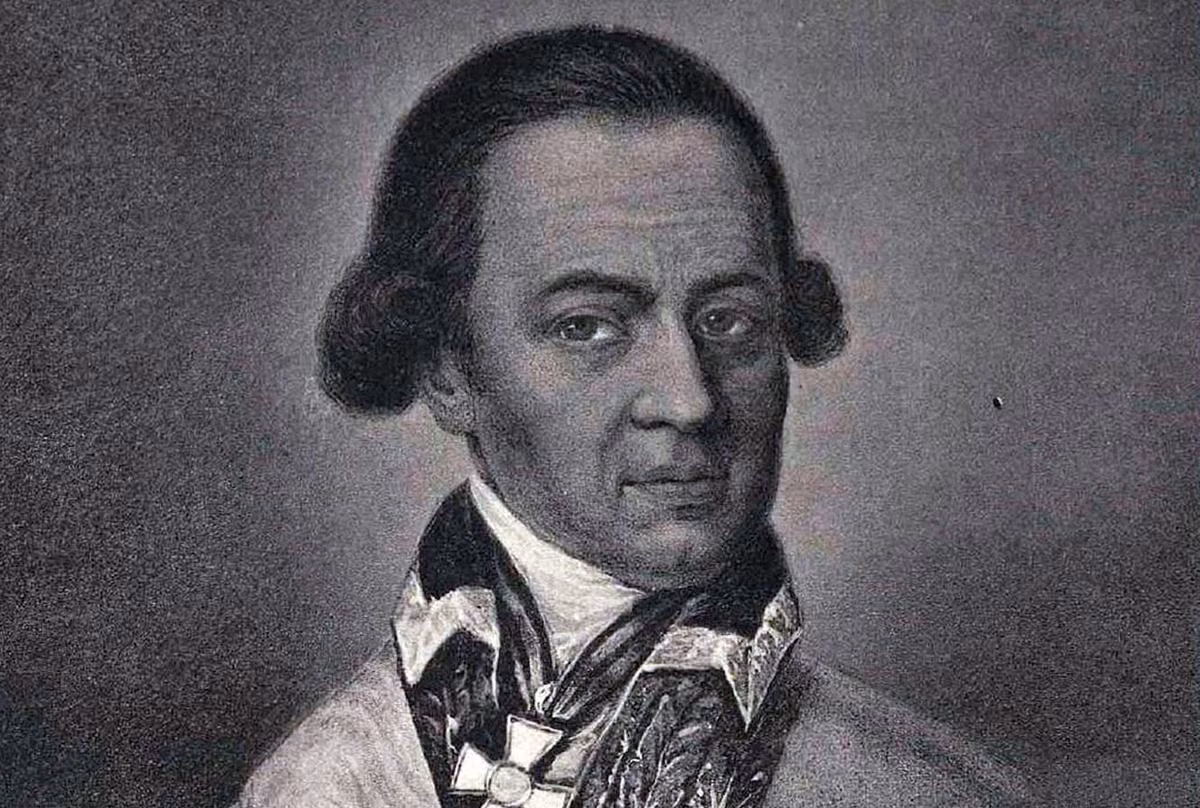 Là một người ưu tú của giới trí thức Nga ông thường đọc những tác phẩm học thuật thịnh hành thời đó và là bạn thân của những nhà tư tưởng nổi tiếng châu Âu đương thời như Montesquieu, Diderot và Voltaire.