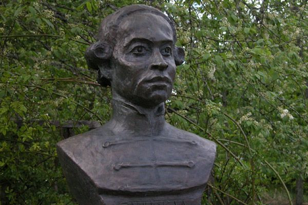 Hệ thống kênh đào do Gannibal thiết kế đã được nhà lãnh đạo Liên Xô Joseph Stalin ứng dụng và phát triển thêm, góp phần ngăn cản bước chân của Đức quốc xã trước cửa ngõ Leningrad trong cuộc Chiến tranh Vệ quốc Vĩ đại.