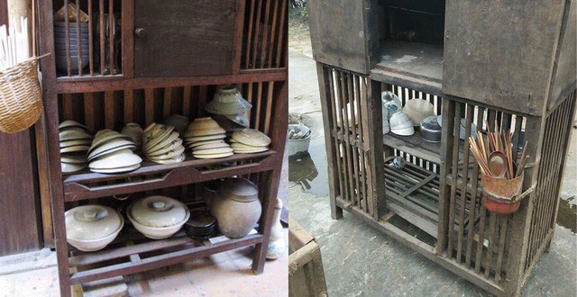 Ngày nay, cái chạn - gạc-măng-rê đã trở thành hoài niệm của người Việt khi nó được thay thể bằng các loại tủ bếp, kệ bếp... rất đa dạng về chủng loại kích cỡ, chật liệu. Những cái gạc-măng-rê cũ còn nguyên vẹn trở thành mặt hàng hiếm trong giới sưu tầm đồ xưa, có thể được mua bán với giá cao không tưởng so với giá trị thực của nó thời còn thịnh hành...