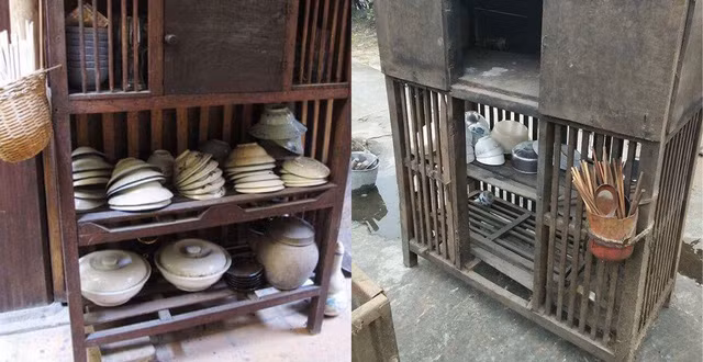 Ngày nay, cái chạn - gạc-măng-rê đã trở thành hoài niệm của người Việt khi nó được thay thể bằng các loại tủ bếp, kệ bếp... rất đa dạng về chủng loại kích cỡ, chật liệu. Những cái gạc-măng-rê cũ còn nguyên vẹn trở thành mặt hàng hiếm trong giới sưu tầm đồ xưa, có thể được mua bán với giá cao không tưởng so với giá trị thực của nó thời còn thịnh hành...