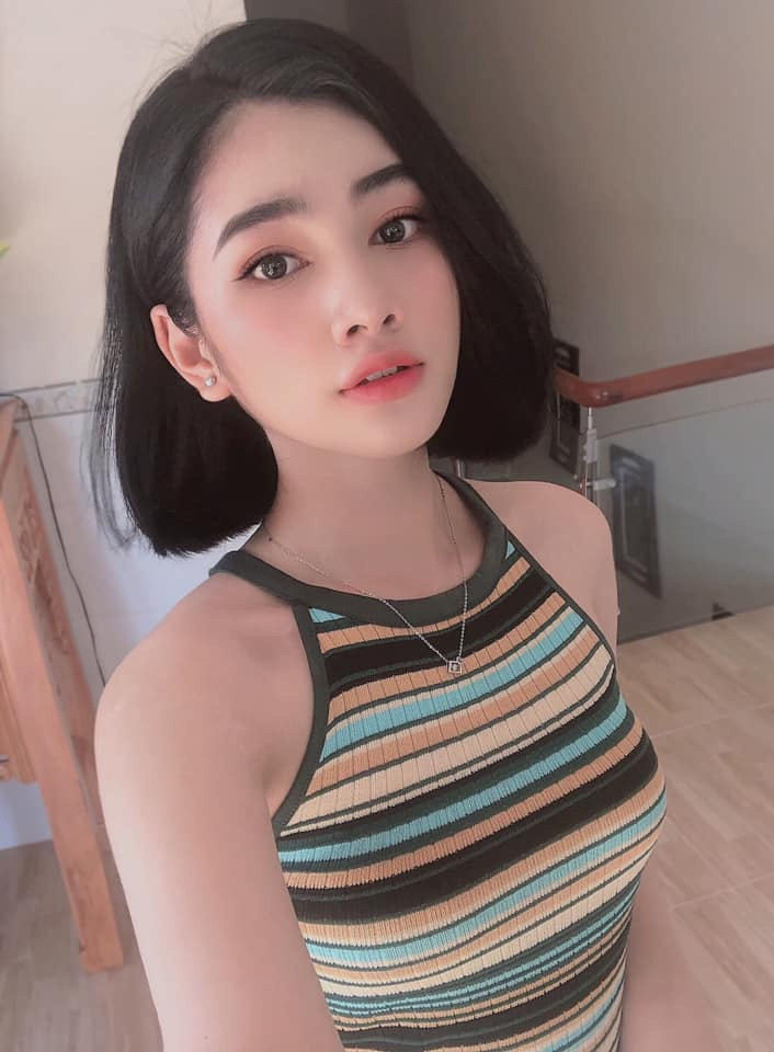 Hinh anh doi thuong cua thi sinh Hoa hau Viet Nam 2020