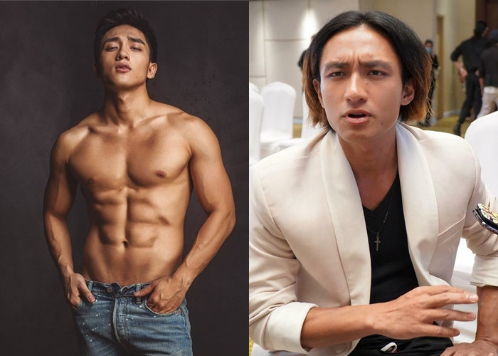 Tuong giam can se dep, ai ngo dan my nam Vbiz 