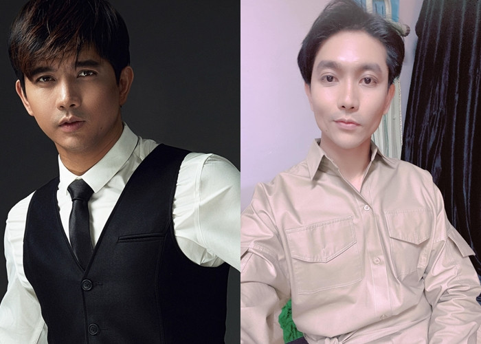 Tuong giam can se dep, ai ngo dan my nam Vbiz 