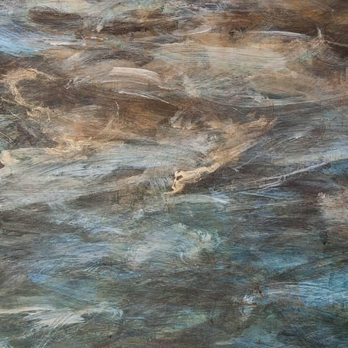 Đại tướng Chu Huy Mân, lúc đó là Tư lệnh Quân khu 5 chứng kiến trận lụt này đã ghi lại những thiệt hại nặng nề của lực lượng vũ trang: “Núi sạt lở từng mảng kéo theo một số buôn làng của đồng bào dân tộc và một số bệnh xá, cơ quan, đơn vị. Riêng bộ đội đã có 70 cán bộ, chiến sĩ bị vùi lấp… Trận lụt đã gây ra nạn đói nghiêm trọng, đe dọa khắp vùng ven biển miền Trung, tác động sâu sắc đến nhiều mặt của cuộc kháng chiến”