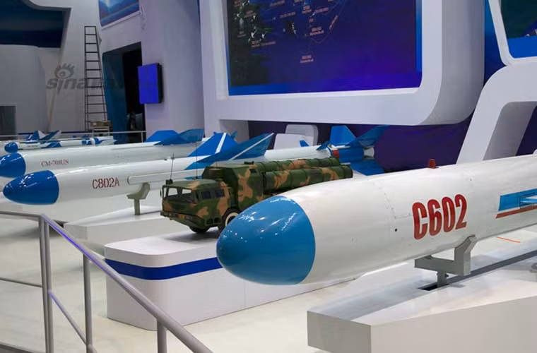 Soi cac “sat thu diet ham” cua Trung Quoc tai Chu Hai