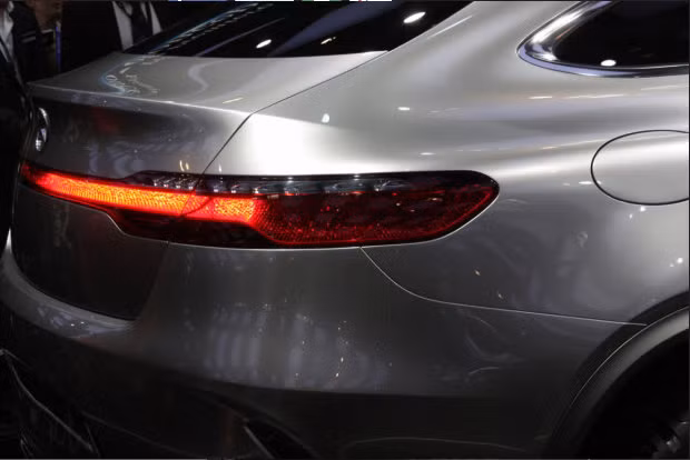 Cốp xe rộng rãi tăng diện tích chở đồ dành cho các chuyến du lịch đường dài.