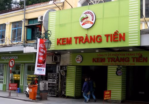 OCH chính thức sở hữu 78.4% cổ phần của Kem Tràng Tiền.