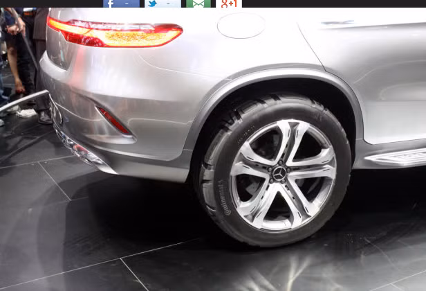 Hiện tại, Mercedes cho biết Concept Coupe SUV chỉ là một nghiên cứu, tuy nhiên, nhiều khả năng hãng sẽ cải tiến mẫu xe này thành một phiên bản sản xuất hàng loạt và cho ra mắt thị trường vào cuối năm nay hoặc năm 2015.