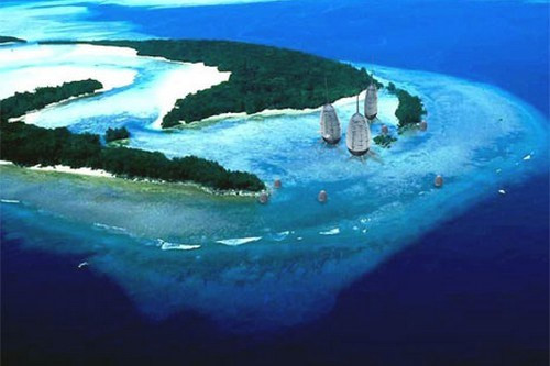 Khách sạn Pods có phần thân có thể gập lại để tiện di chuyển là dự án đang được nghiên cứu và phát triển trong tương lai trong nỗ lực phát triển ra xa ngoài đại dương.