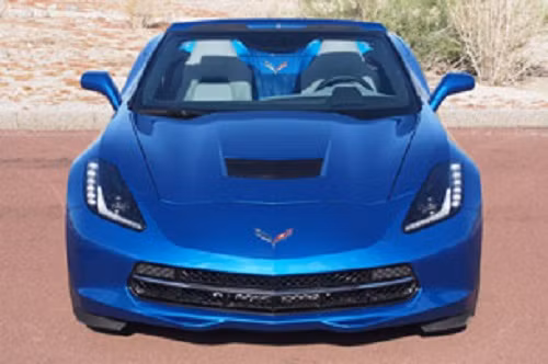 Giá trị của chiếc xe lên tới gần 72 nghìn USD.