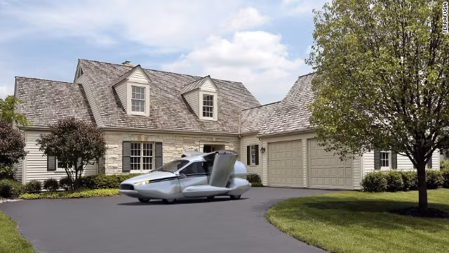 TF-X có tầm hoạt động trong phạm vi 804 km bay liên tục trong 20 giờ. Tốc độ tối đa của xe khi bay là 160 km/h.