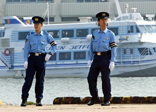 Cảnh sát Nhật Bản bắt giữ trùm buôn lậu người Việt Nam. Ảnh minh họa.