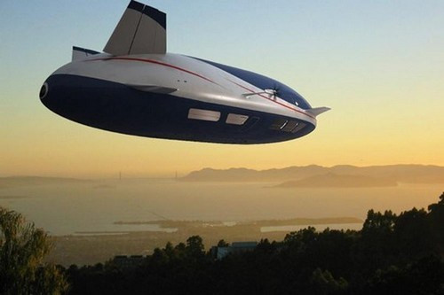 Được thiết kế bởi tập đoàn Worldwide Aeros Corporation, khách sạn trong khinh khí cầu với đầy đủ các dịch vụ tiện nghi bao gồm sòng bạc, nhà hàng, và phòng spa. Khách sạn này rộng bằng 2 sân bóng đá, có tốc độ bay tối đa gần 300 km/h và chứa được 250 hành khách.