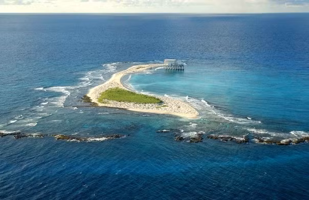 Trong Chiến tranh Thái Bình Dương, Hải quân Đế quốc Nhật Bản chiếm đóng quần đảo này. Sau khi chiến tranh kết thúc, chính quyền Trung Hoa Dân Quốc thu hồi lại.