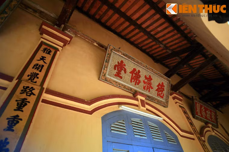 Trong những năm khó khăn gian khổ của cuộc kháng chiến chống Pháp, Đặc ủy Hậu Giang, Xứ ủy Nam Kỳ đã chọn nơi đây làm địa điểm liên lạc với các tổ chức cách mạng trong toàn miền. Với vị trí lịch sử như vậy, chùa đã được công nhận Di tích Lịch sử Cách mạng từ năm 1991.