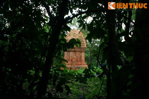 Tháp Yang Prong là minh chứng rõ nét cho sự có mặt của người Chăm ở Tây Nguyên trong lịch sử. Hiện nay người Chăm không còn sinh sống ở Tây Nguyên. Sự biến mất của họ ở khu vực này vẫn là một ẩn số với giới nghiên cứu lịch sử.