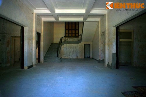 Sau năm 1975, Dinh I được giao cho quân đội quản lý. Năm 1995, Dinh được bàn giao cho Cty Du lịch Lâm Đồng liên doanh với nước ngoài khai thác kinh doanh du lịch. Những năm gần đây, vì nhiều lý do, Dinh bị đóng cửa và rơi vào tình trạng hoang phế.