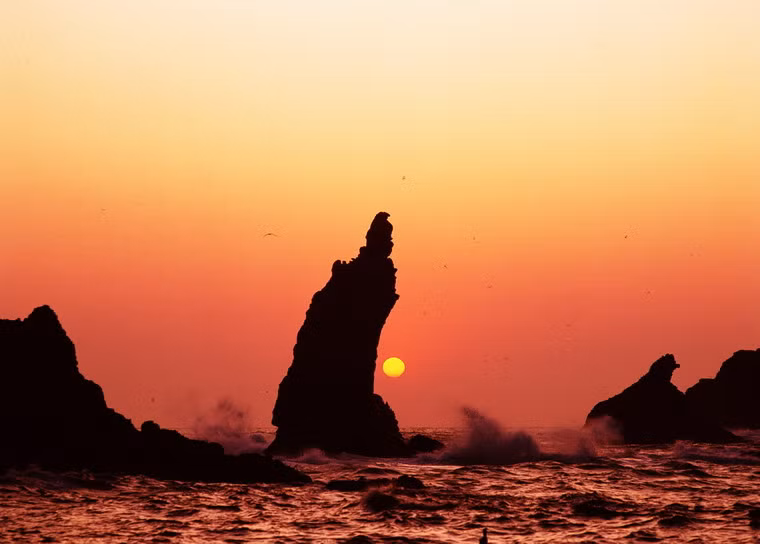 Nằm án ngữ biển Nhật Bản, Liancourt có vai trò vị trí chiến lược cực kỳ quan trọng đối với cả Nhật Bản và Hàn Quốc. Ngoài ra khu vực Liancourt là một ngư trường dồi dào và có tiềm năng lớn về khí đốt dưới đáy biển.