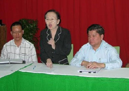 Trở về sông Hậu, bà Ba Sương không được giữ chân!