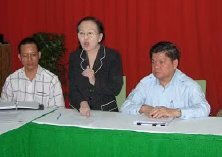 Trở về sông Hậu, bà Ba Sương không được giữ chân!