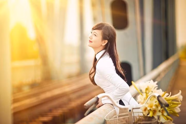 Để đi đến đi chung kết Thu Hoài đã phải trải qua các vòng thi sắc đẹp, tài năng khác nhau.