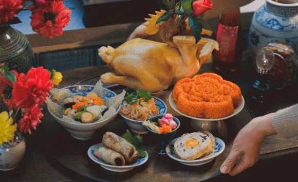 Cung Ram thang Gieng 2024 vao gio nao dep nhat?