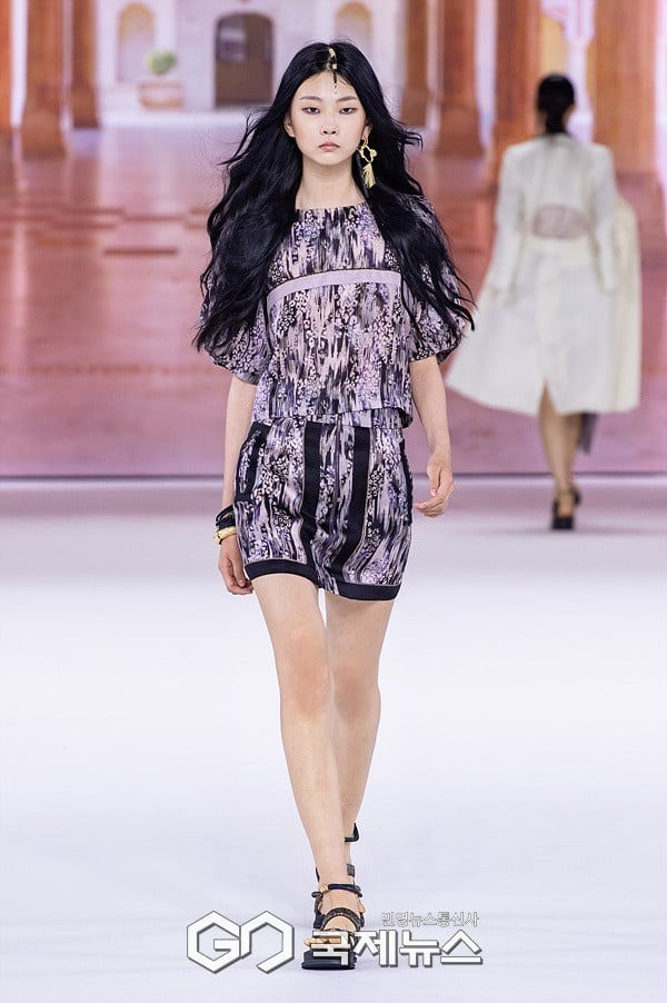 Oh Pyeong Hwa - “Hien tuong” tuoi 15 cua lang mau Han Quoc-Hinh-4