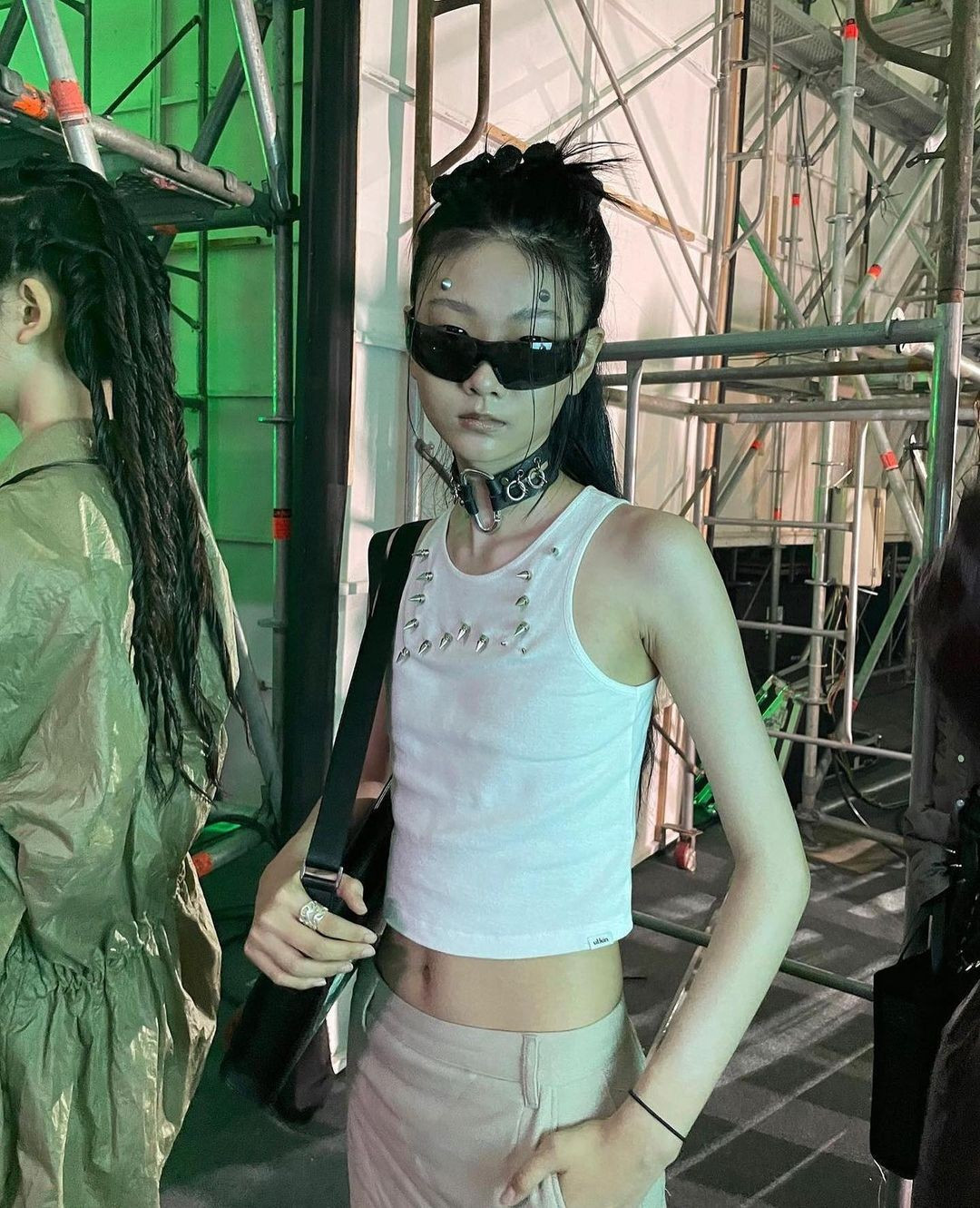 Oh Pyeong Hwa - “Hien tuong” tuoi 15 cua lang mau Han Quoc