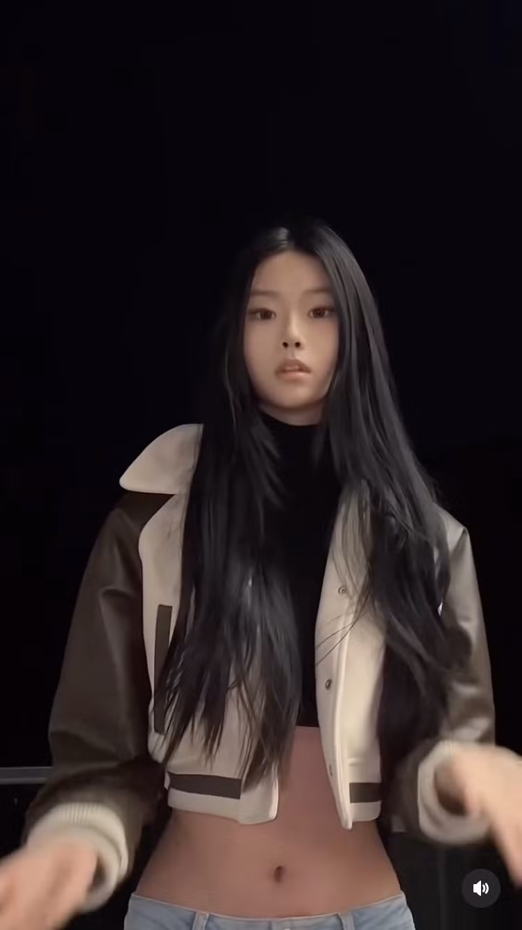 Oh Pyeong Hwa - “Hien tuong” tuoi 15 cua lang mau Han Quoc-Hinh-6