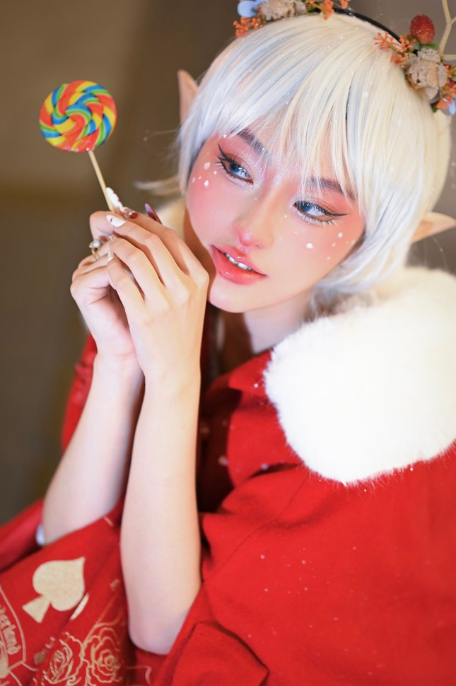 Bo anh ruc ro sac mau nam moi cua nang mau anh 2K3-Hinh-7