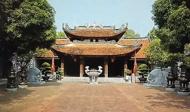 Le Phung Hieu: Tu anh chang tieu phu toi danh tuong trieu Ly