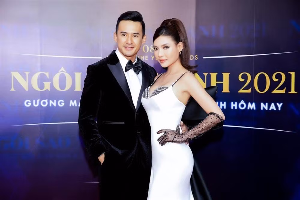 Luong The Thanh - Thuy Diem: Tu 'yeu trong toi' den vuot tin don ngoai tinh-Hinh-4