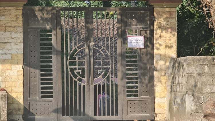 Nguoi tu vung dich cap do 1,2 ve Thanh Hoa khong phai cach ly y te